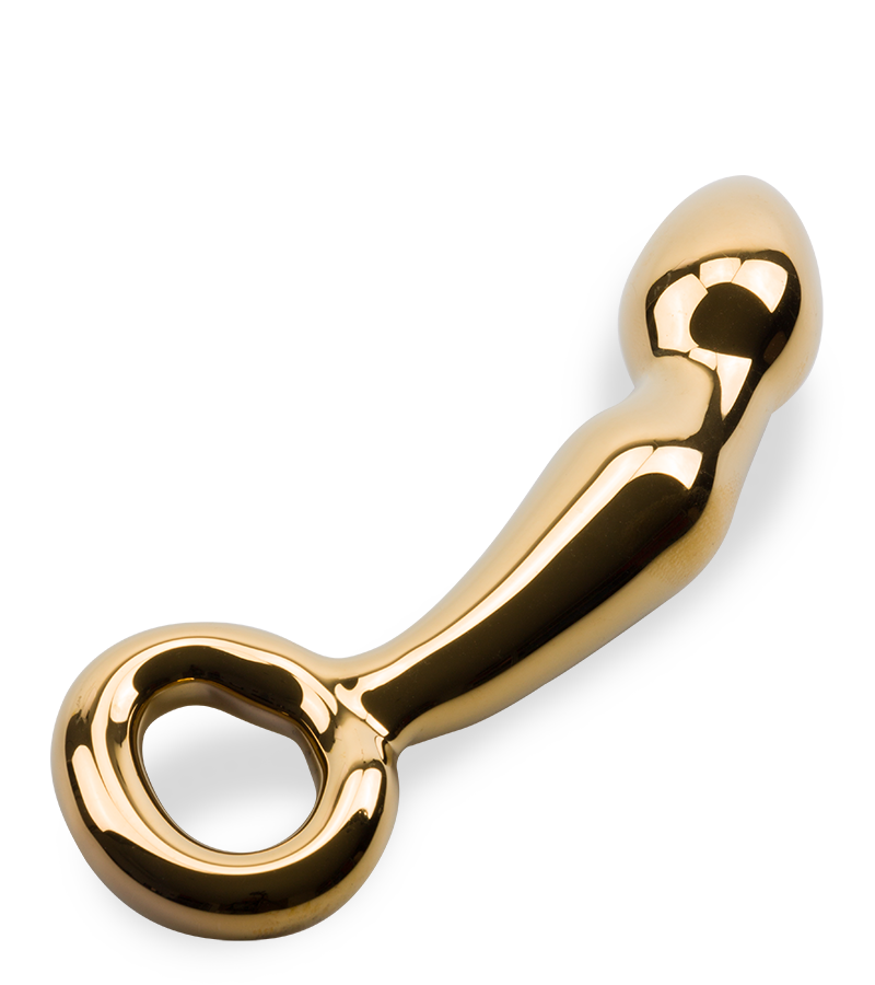 Gode en verre Gold Digger