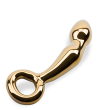 Charger l'image dans la galerie, Gode en verre Gold Digger