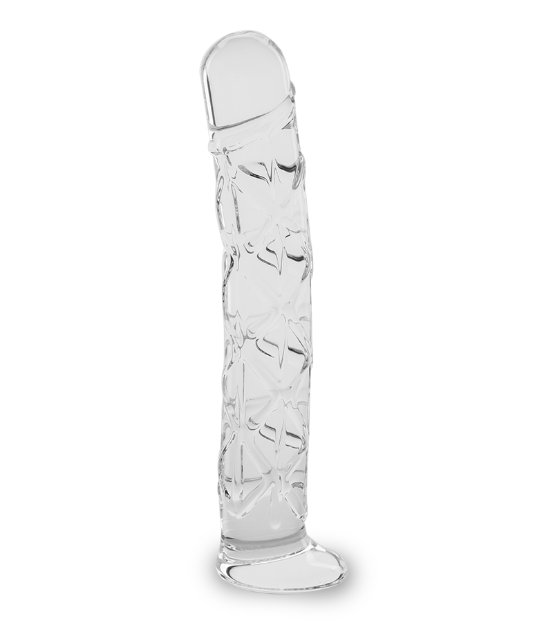 Gode en verre Icey