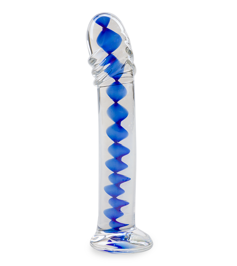 Gode en verre Infinity