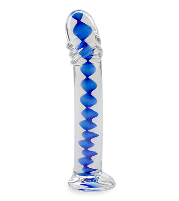 Gode en verre Infinity