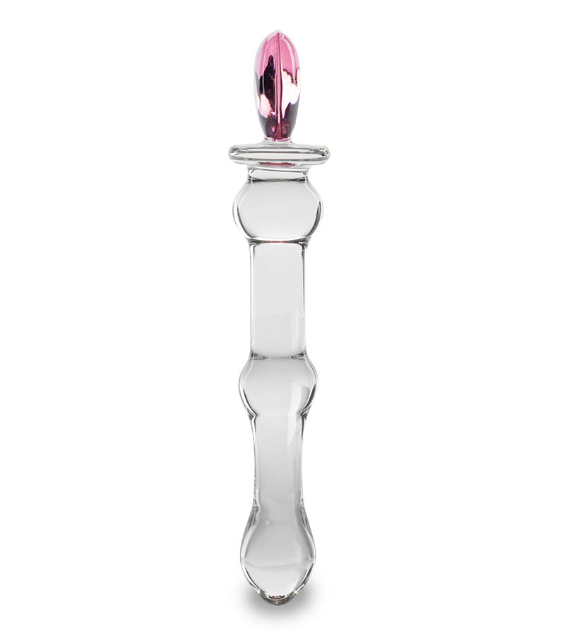 Gode en verre Pretty Heart