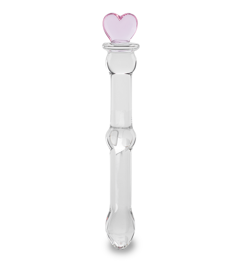 Gode en verre Sweet Heart