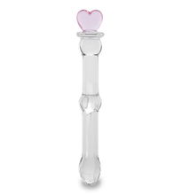 Charger l'image dans la galerie, Gode en verre Sweet Heart