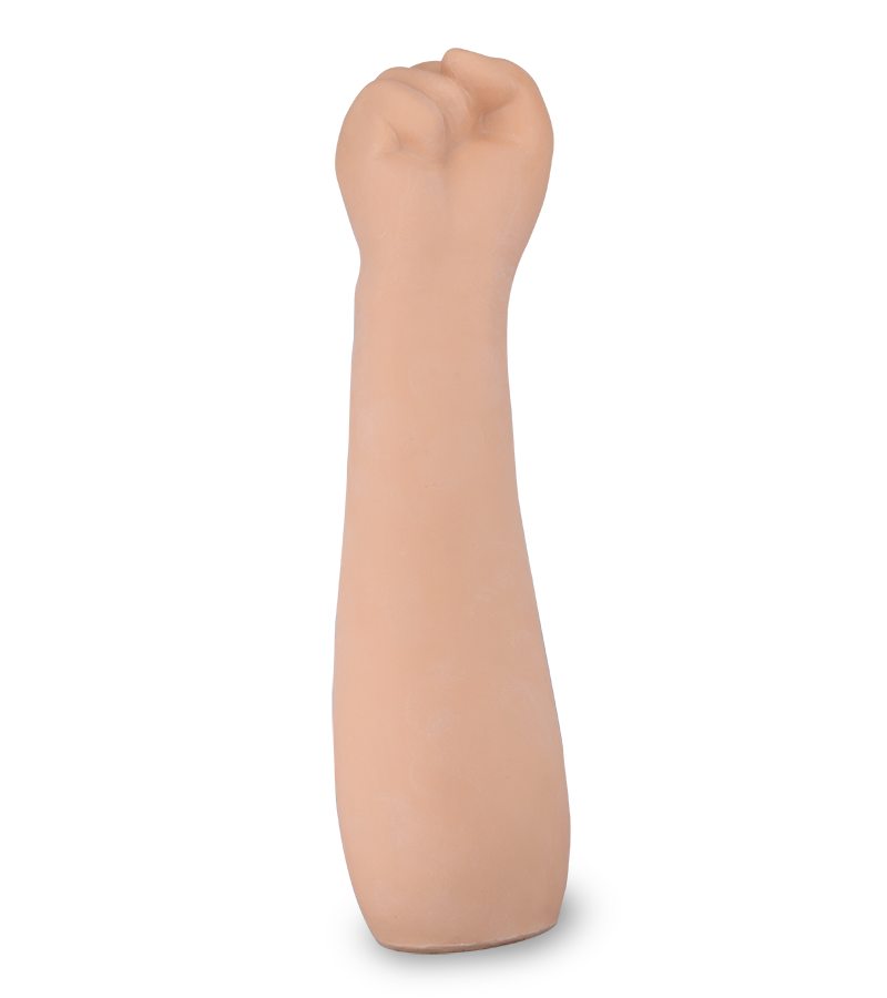 Gode poing fermé spécial fisting
