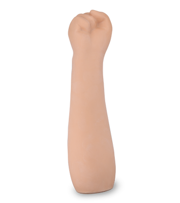 Gode poing fermé spécial fisting