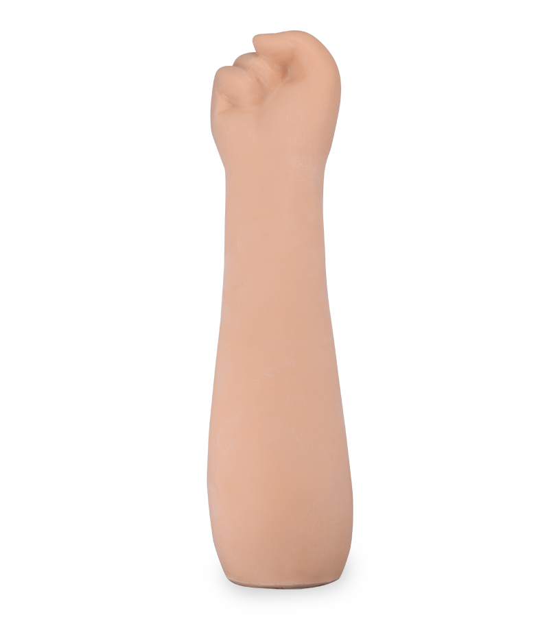 Gode poing fermé spécial fisting