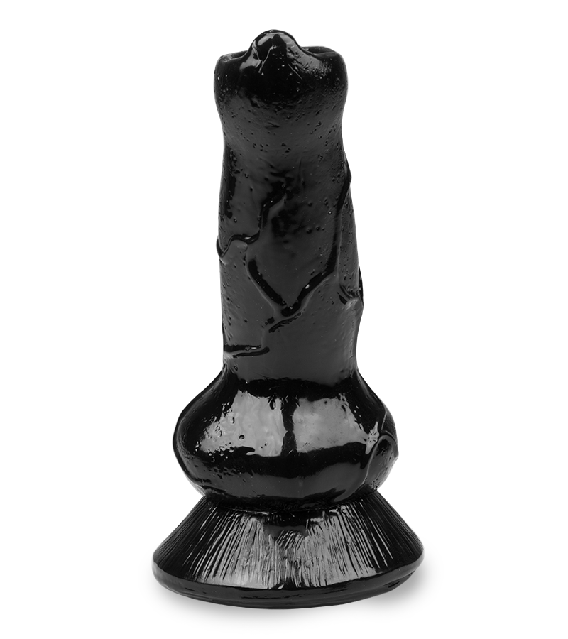 Gode PVC animal Loup