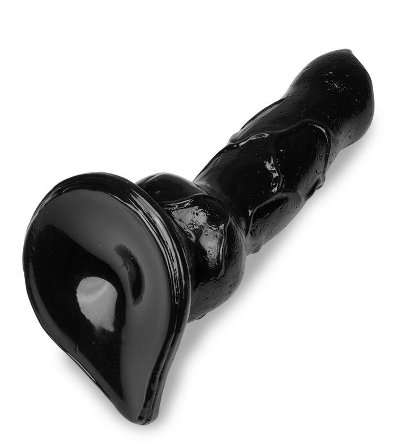 Gode PVC animal Loup