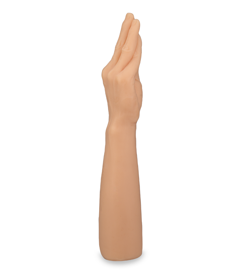 Gode save the fist fucking