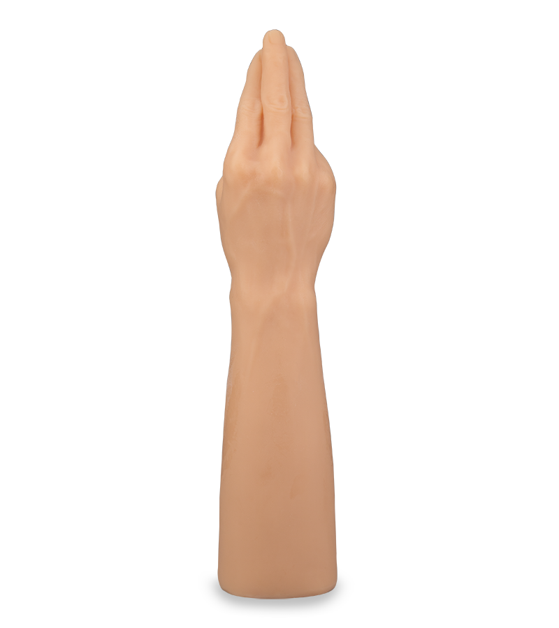 Gode save the fist fucking