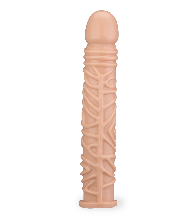 Gode très veineux 27,0cm Colin