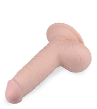 Charger l'image dans la galerie, Gode ventouse 17,0cm Softness diamètre XL