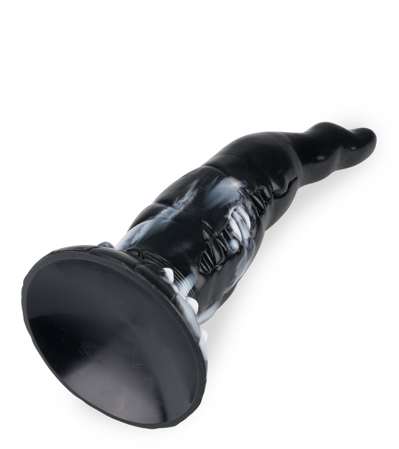 Gode ventouse alien Deorgon