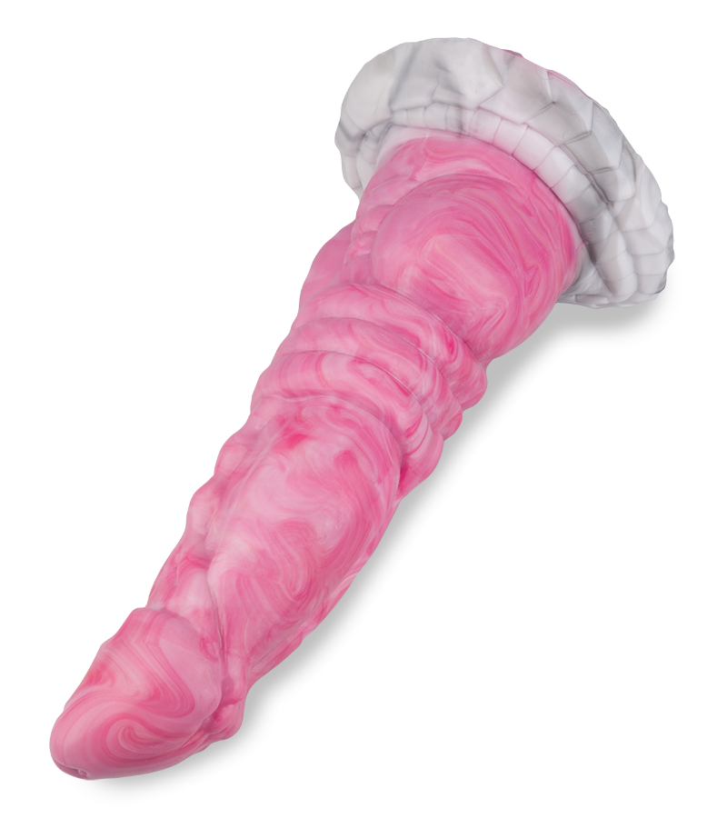 Gode ventouse alien Haarill
