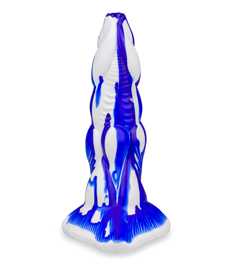 Gode ventouse alien Keldrax