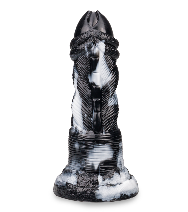 Gode ventouse alien Vulkor