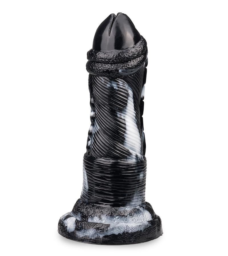 Gode ventouse alien Vulkor