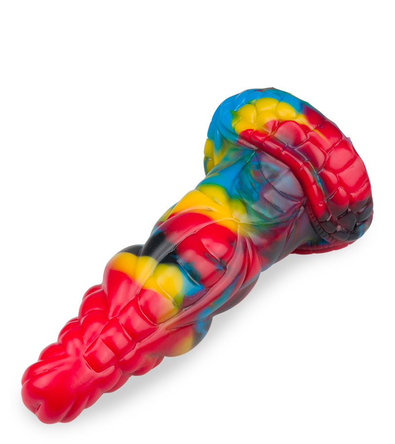 Gode ventouse alien Xiriel