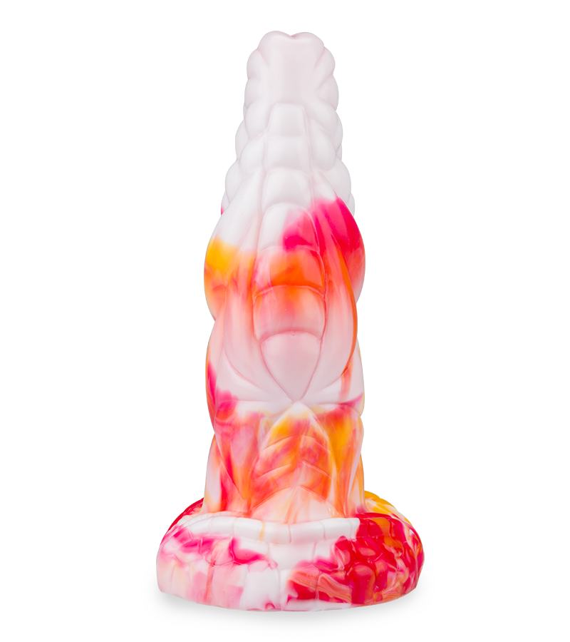 Gode ventouse alien Xiriel
