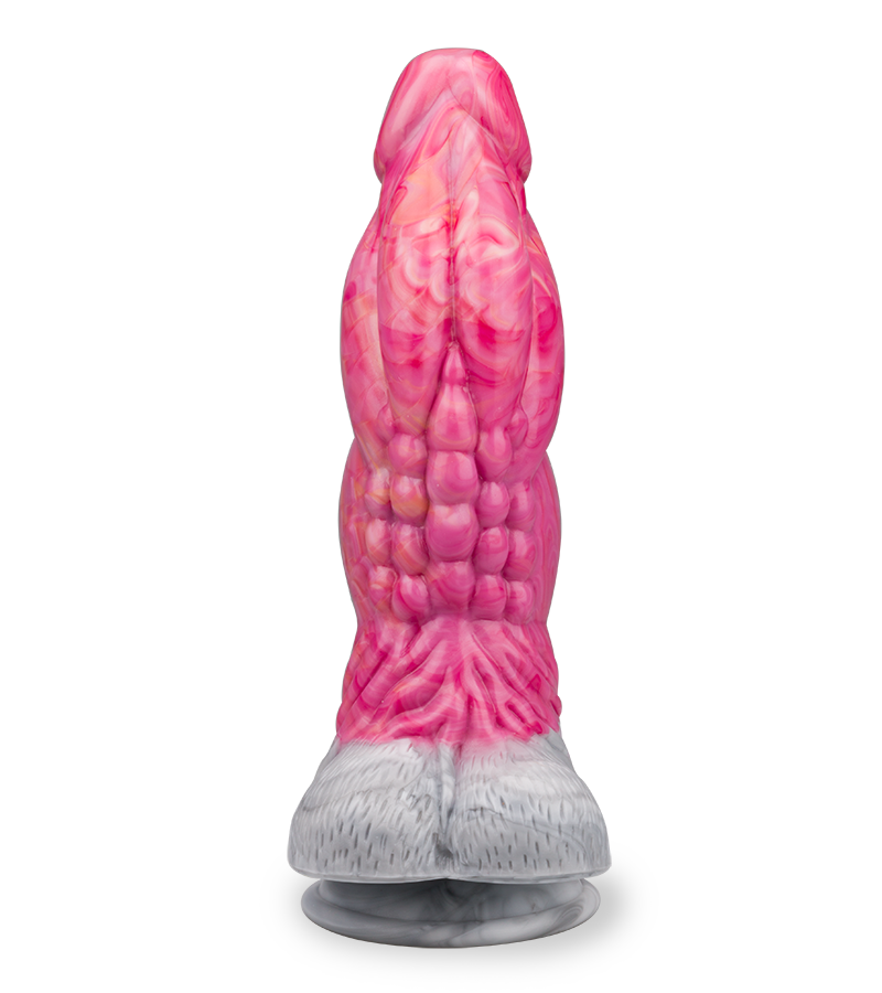 Gode ventouse alien Xyolte