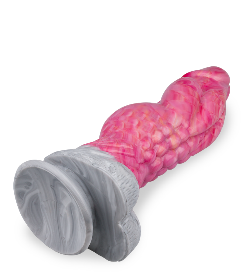 Gode ventouse alien Xyolte