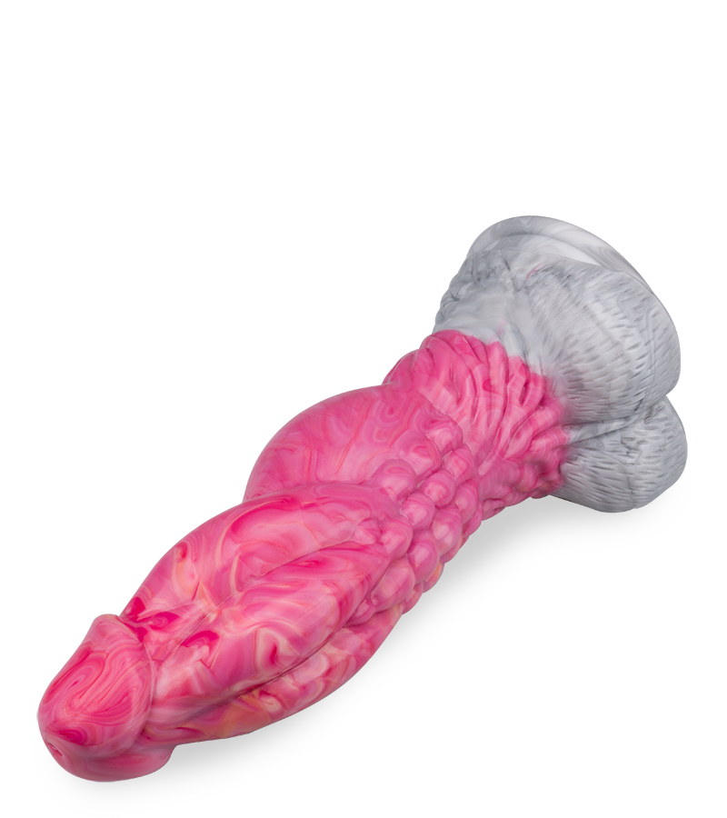 Gode ventouse alien Xyolte