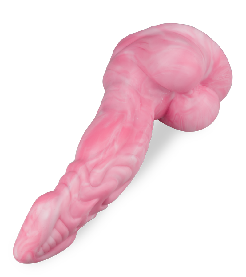 Gode ventouse alien Yurlill