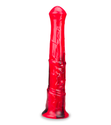Gode ventouse animal cheval