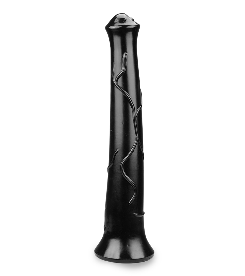 Gode ventouse animal cheval 42,0cm