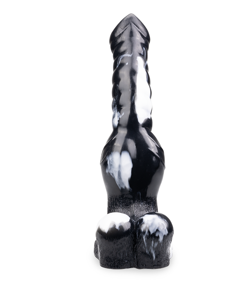 Gode ventouse animal Loup