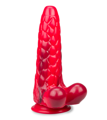 Gode ventouse animal Rhino
