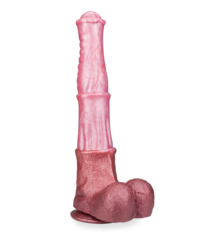 Gode ventouse cheval 33,0cm