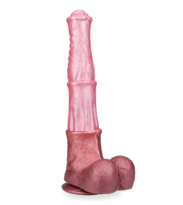 Gode ventouse cheval 33,0cm