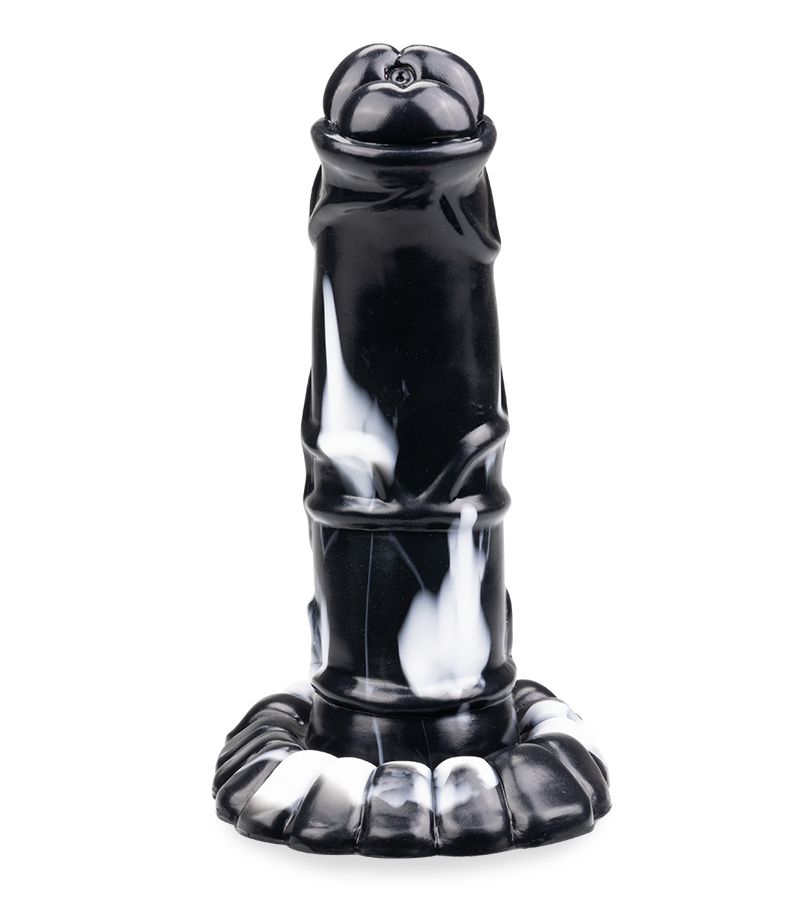 Gode ventouse cheval Paso Fino