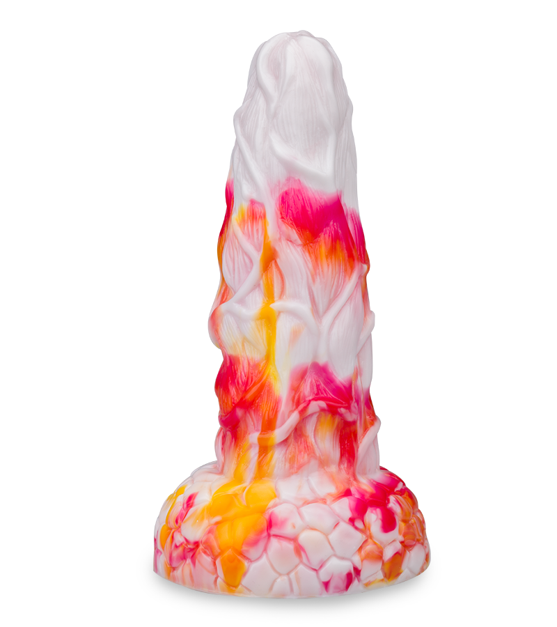 Gode ventouse dragon 20,0cm