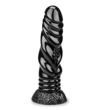 Charger l'image dans la galerie, Gode ventouse dragon 20,5cm