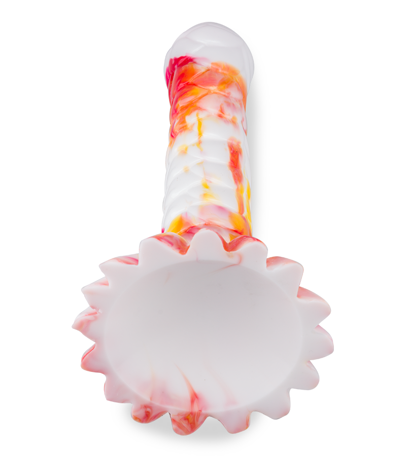 Gode ventouse dragon 24,5cm