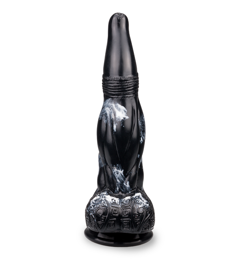 Gode ventouse dragon 25,0cm