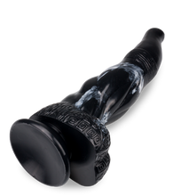 Charger l'image dans la galerie, Gode ventouse dragon 25,0cm
