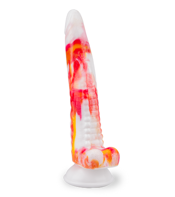 Gode ventouse dragon 25,5cm