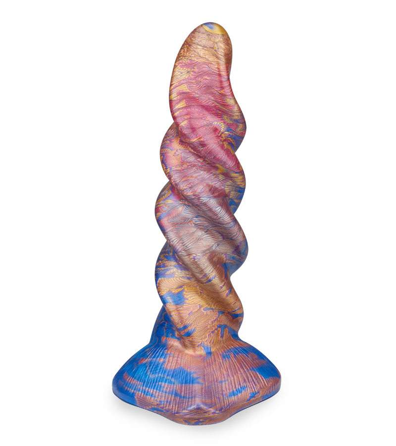 Gode ventouse licorne 22,0cm