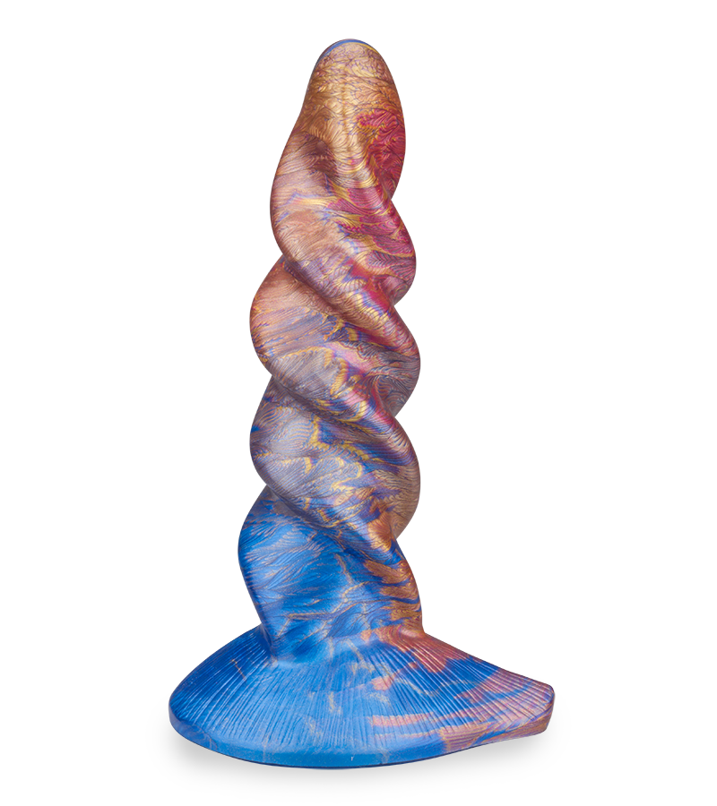 Gode ventouse licorne 22,0cm