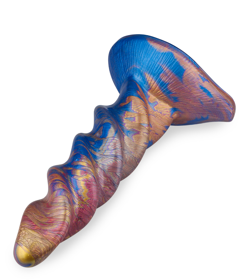 Gode ventouse licorne 22,0cm