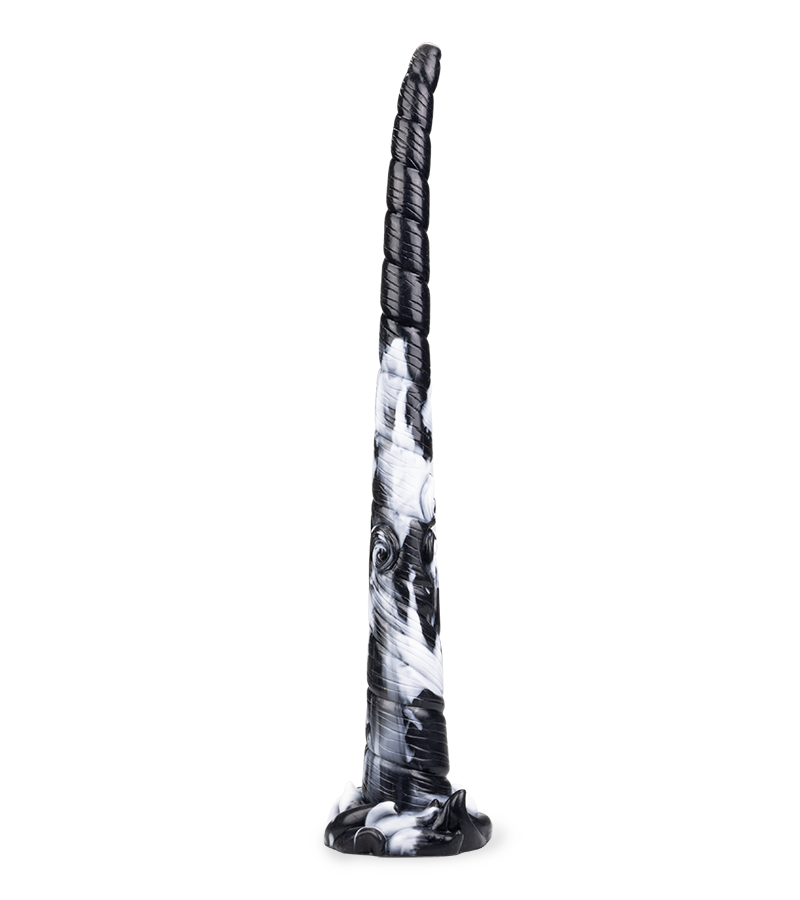 Gode ventouse licorne 45,0cm