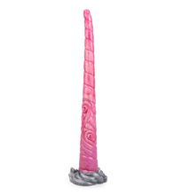 Charger l'image dans la galerie, Gode ventouse licorne 45,0cm