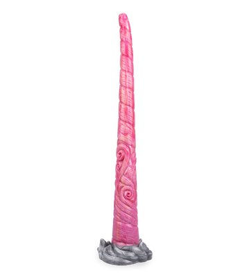 Gode ventouse licorne 45,0cm