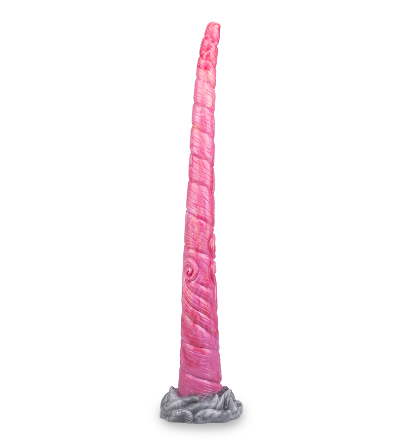 Gode ventouse licorne 45,0cm