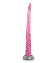 Charger l'image dans la galerie, Gode ventouse licorne 45,0cm