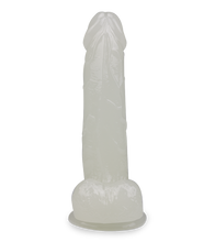 Charger l'image dans la galerie, Gode ventouse phosphorescent 19,0cm Lumino